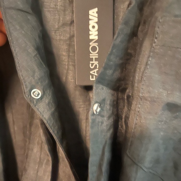 Mesh blouse - Picture 5 of 5